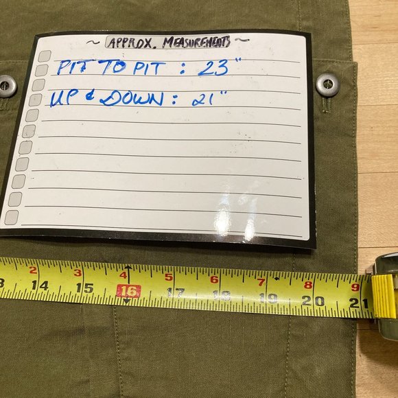 NWT Eileen Fisher Size Large Green Linen Long Sleeve Button Down Cardigan Jacket - Picture 10 of 10